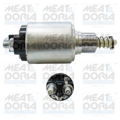 Solenoid Switch, starter